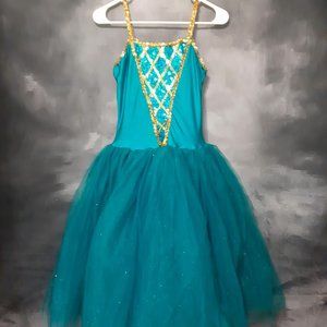 Revolution Tutu Ballet Professional / Ballet Costume / Dance Costume size M